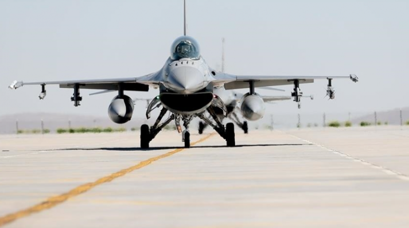 بايدن: علينا بيع مقاتلات "إف-16" لتركيا